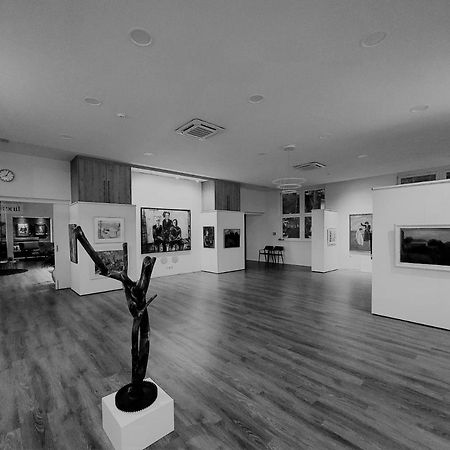 Art & Galerie Hotel Lenz Plauer See Fuenfseen Zewnętrze zdjęcie